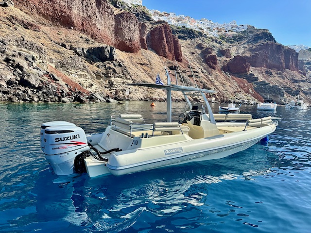 rent a boat